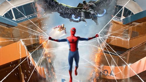 Backdrop do filme: Homem-Aranha: De Volta ao Lar