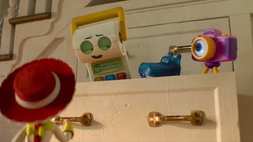 Backdrop do filme: Toy Story 5