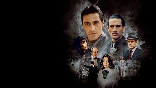 Backdrop do filme: O Poderoso Chefão: Parte II