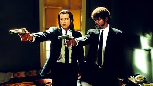 Backdrop do filme: Pulp Fiction: Tempo de Violência