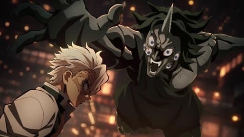 Backdrop do filme: Demon Slayer: Kimetsu no Yaiba Castelo Infinito