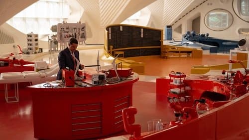 Backdrop do filme: Quarteto Fantástico: Primeiros Passos