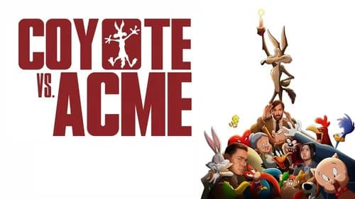 Backdrop do filme: Coyote vs. ACME