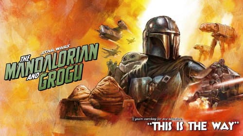 Backdrop do filme: Star Wars: O Mandaloriano e Grogu