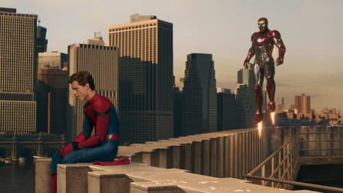 Backdrop do filme: Homem-Aranha: De Volta ao Lar