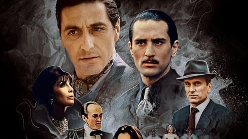 Backdrop do filme: O Poderoso Chefão: Parte II