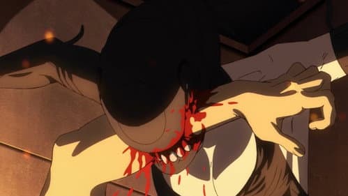 Backdrop do filme: Chainsaw Man – O Filme: Arco da Reze