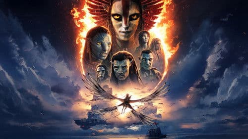 Backdrop do filme: Avatar: Fogo e Cinzas