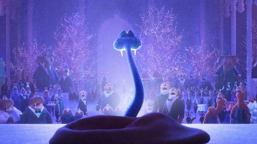 Backdrop do filme: Zootopia 2