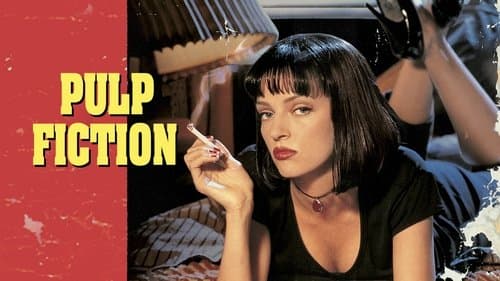 Backdrop do filme: Pulp Fiction: Tempo de Violência