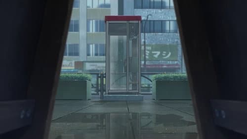 Backdrop do filme: Chainsaw Man – O Filme: Arco da Reze