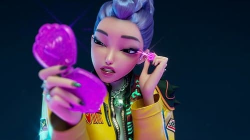 Backdrop do filme: Guerreiras do K-Pop