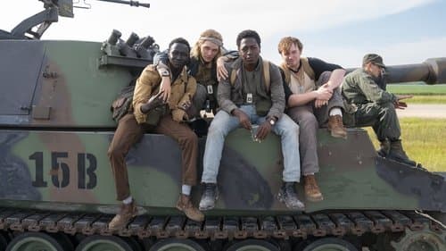 Backdrop do filme: A Longa Marcha: Caminhe ou Morra