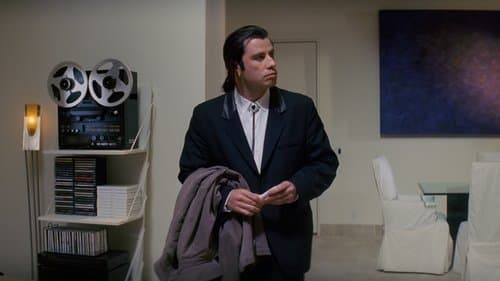 Backdrop do filme: Pulp Fiction: Tempo de Violência