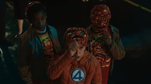 Backdrop do filme: Quarteto Fantástico: Primeiros Passos