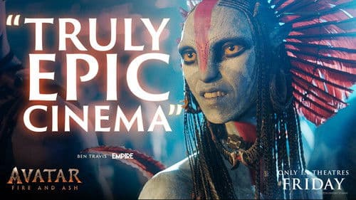 Backdrop do filme: Avatar: Fogo e Cinzas