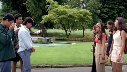 Backdrop do filme: Dilwale vai levar a noiva