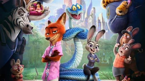 Backdrop do filme: Zootopia 2
