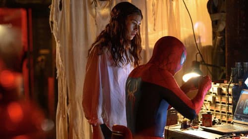 Backdrop do filme: Homem-Aranha: Um Novo Dia