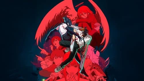 Backdrop do filme: Chainsaw Man – O Filme: Arco da Reze