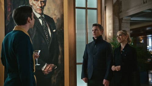 Backdrop do filme: Casamento Sangrento: A Viúva