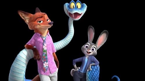 Backdrop do filme: Zootopia 2