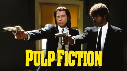 Backdrop do filme: Pulp Fiction: Tempo de Violência