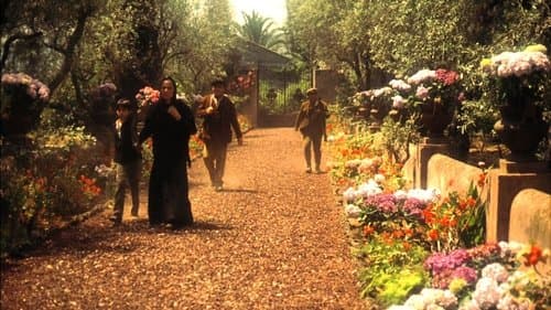 Backdrop do filme: O Poderoso Chefão: Parte II