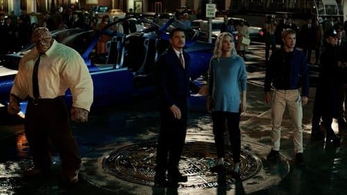 Backdrop do filme: Quarteto Fantástico: Primeiros Passos