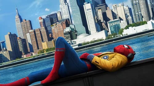 Backdrop do filme: Homem-Aranha: De Volta ao Lar