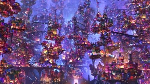 Backdrop do filme: Viva: A Vida é uma Festa