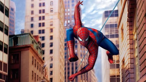 Backdrop do filme: Homem-Aranha