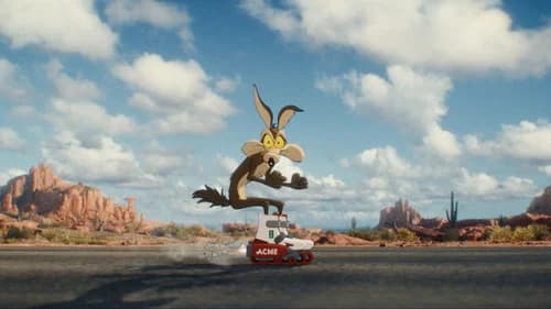 Backdrop do filme: Coyote vs. ACME