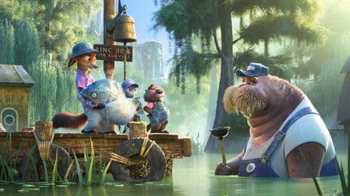 Backdrop do filme: Zootopia 2