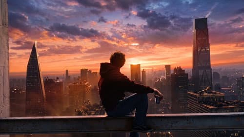 Backdrop do filme: Homem-Aranha: Um Novo Dia