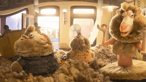 Backdrop do filme: Zootopia 2