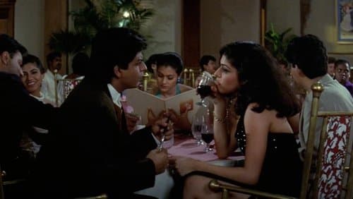 Backdrop do filme: Dilwale vai levar a noiva