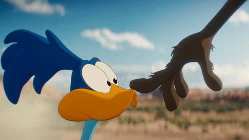 Backdrop do filme: Coyote vs. ACME
