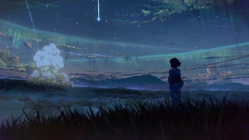 Backdrop do filme: Your name.