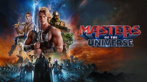 Backdrop do filme: Mestres do Universo