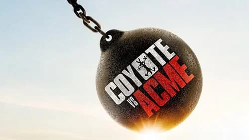Backdrop do filme: Coyote vs. ACME