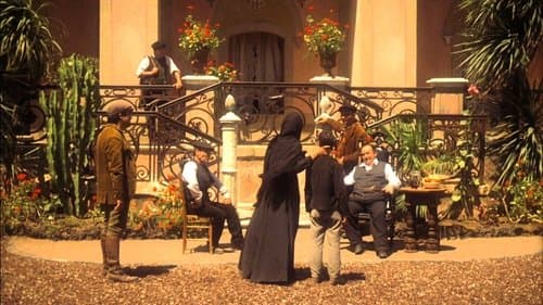 Backdrop do filme: O Poderoso Chefão: Parte II