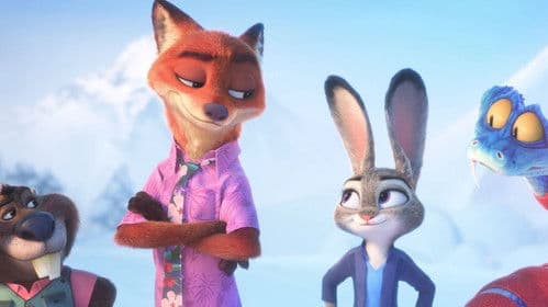 Backdrop do filme: Zootopia 2