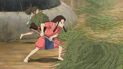 Backdrop do filme: A Viagem de Chihiro