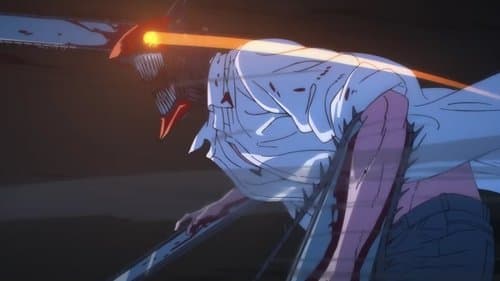 Backdrop do filme: Chainsaw Man – O Filme: Arco da Reze