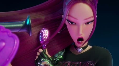 Backdrop do filme: Guerreiras do K-Pop