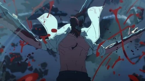 Backdrop do filme: Chainsaw Man – O Filme: Arco da Reze