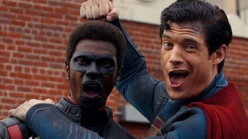 Backdrop do filme: Superman