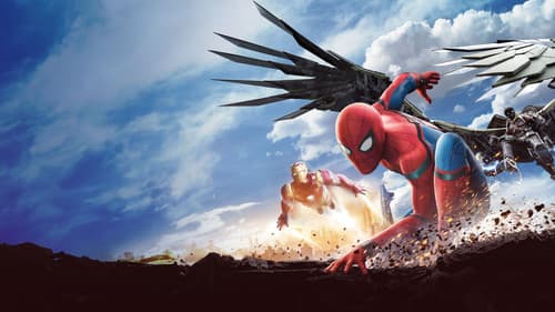 Backdrop do filme: Homem-Aranha: De Volta ao Lar