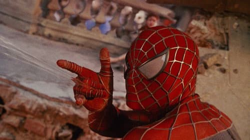 Backdrop do filme: Homem-Aranha